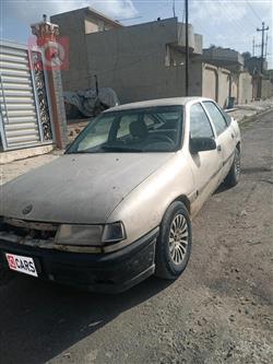 اوبل فيكترا